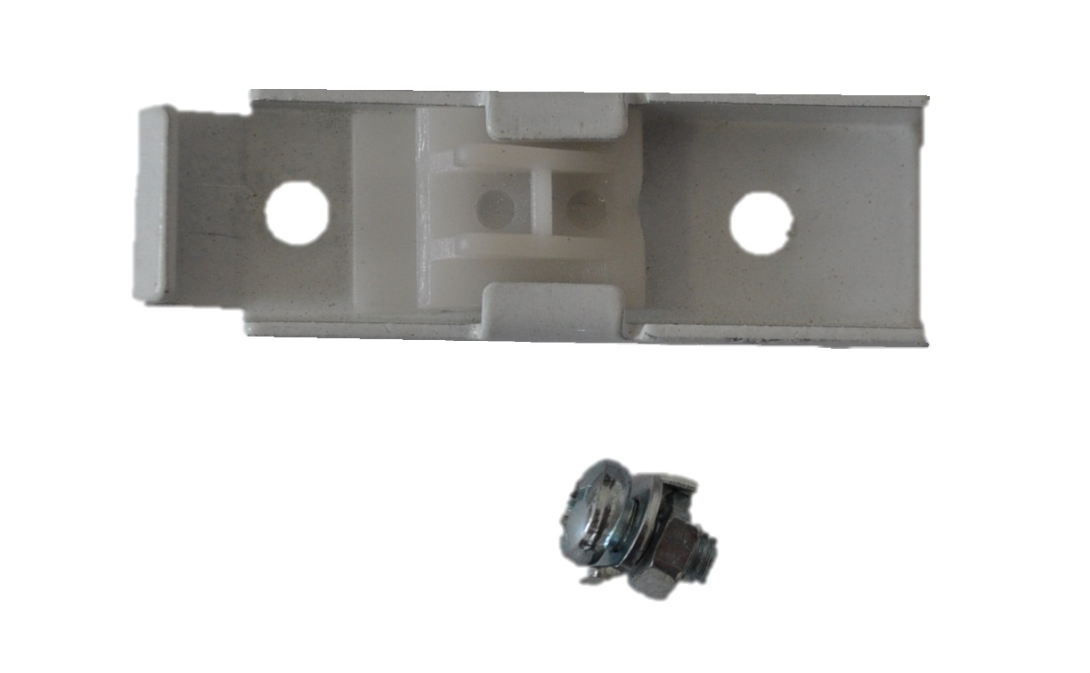 (image for) Track Clip with Setscrew for METechs CL200T Model Curtain Tracks