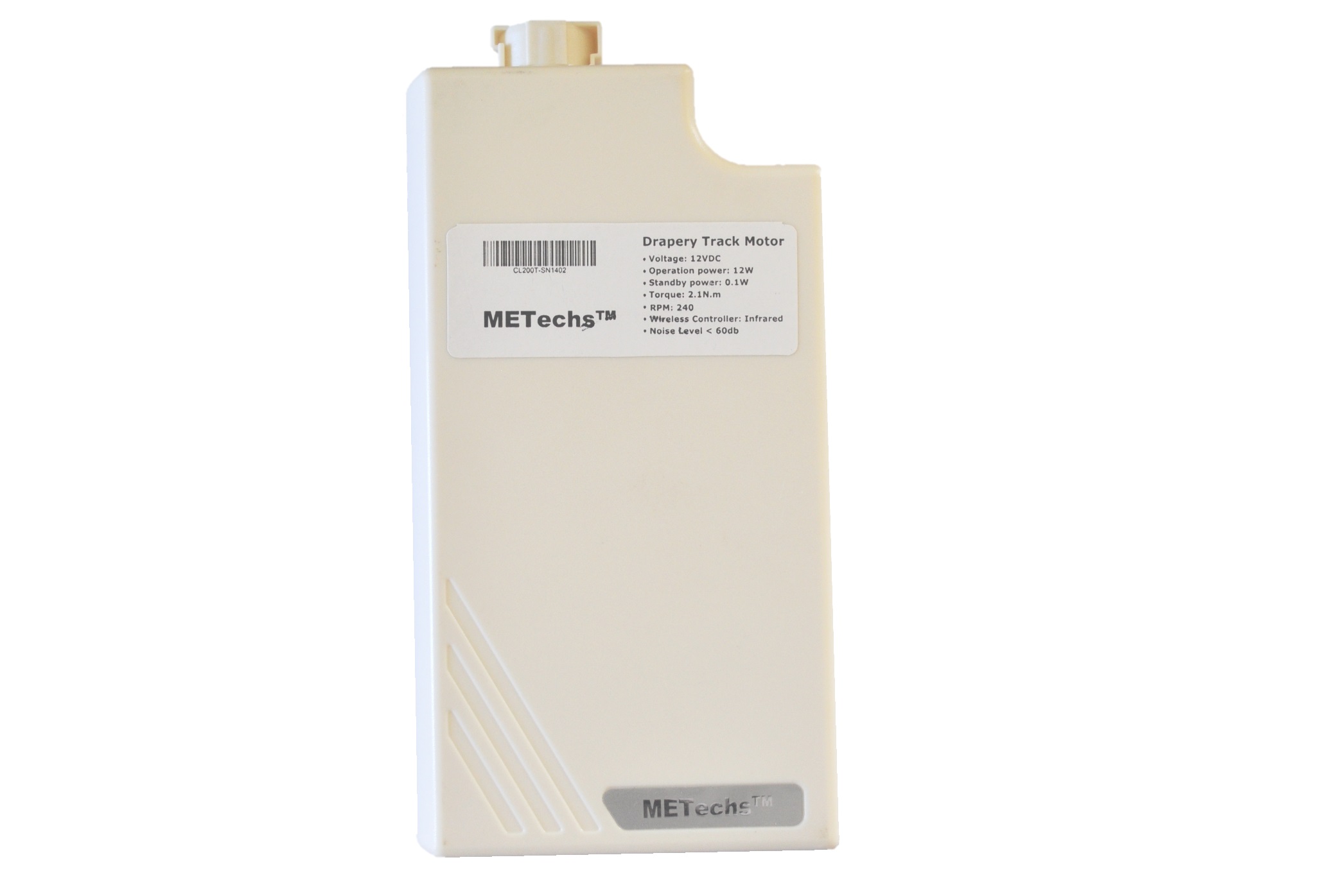 (image for) Remote Control Electric Curtain Motor CL200T