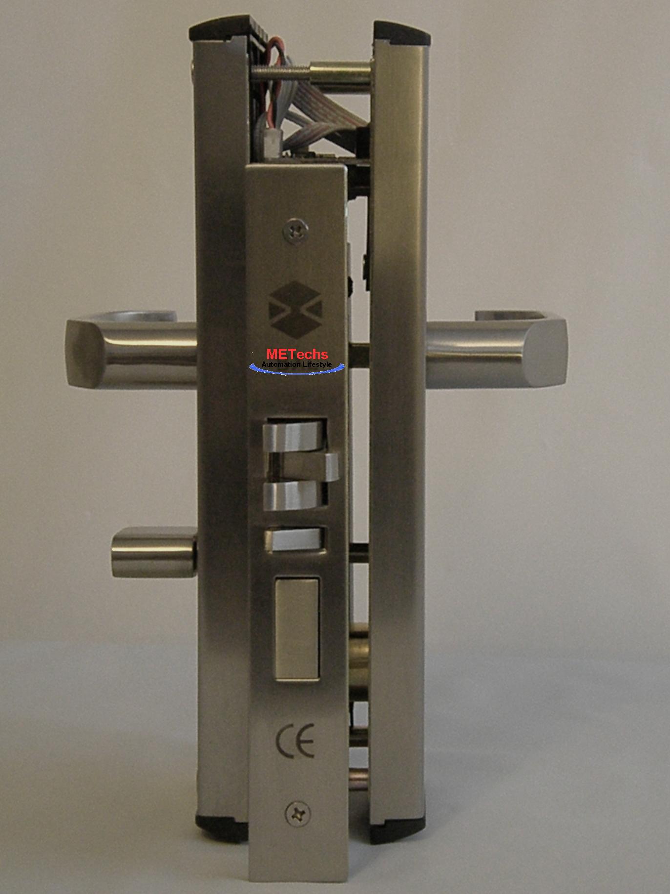 (image for) Keyless Access Door Locks