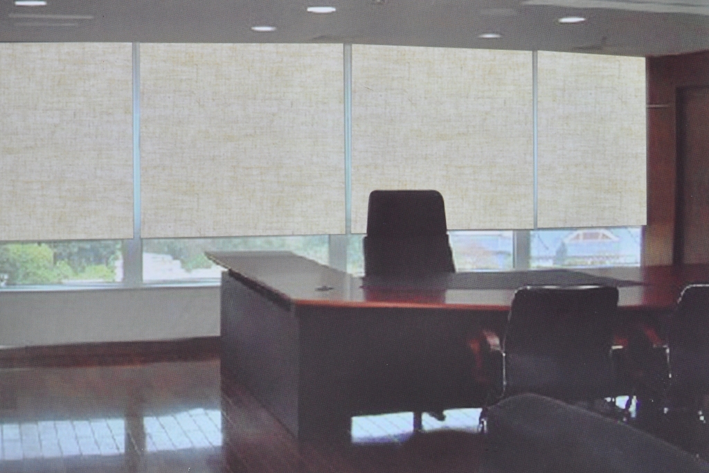 (image for) Light Filtering Roller Shade Fabric